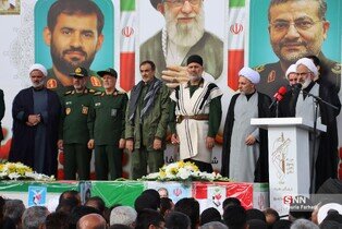 وداع هم‌استانی‌ها با فرمانده شهید سرلشکر سلیمانی به روایت دوربین SNN