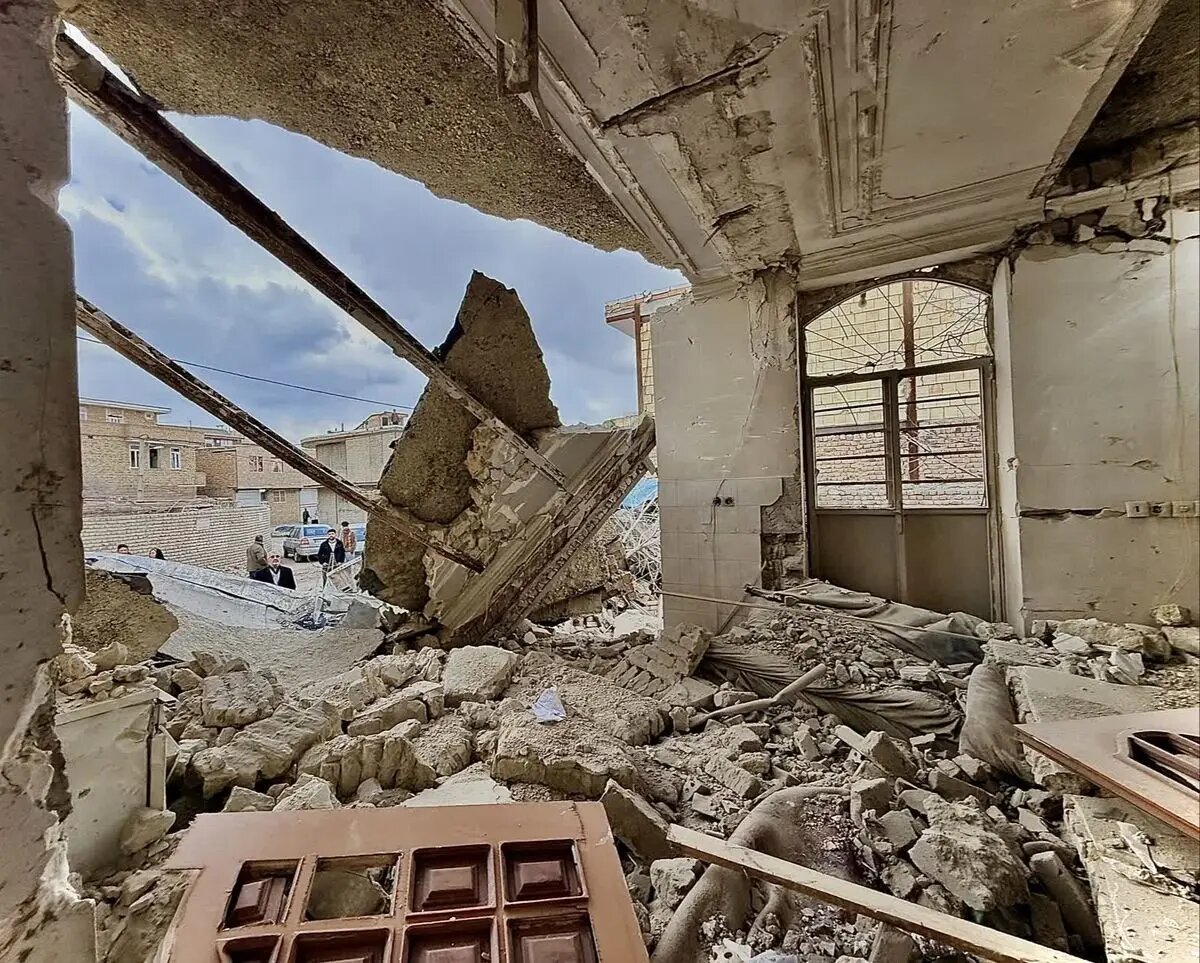 شهادت 3 نفر در حمله آمریکایی ـ صهیونی به مناطق مسکونی ‌رامسر