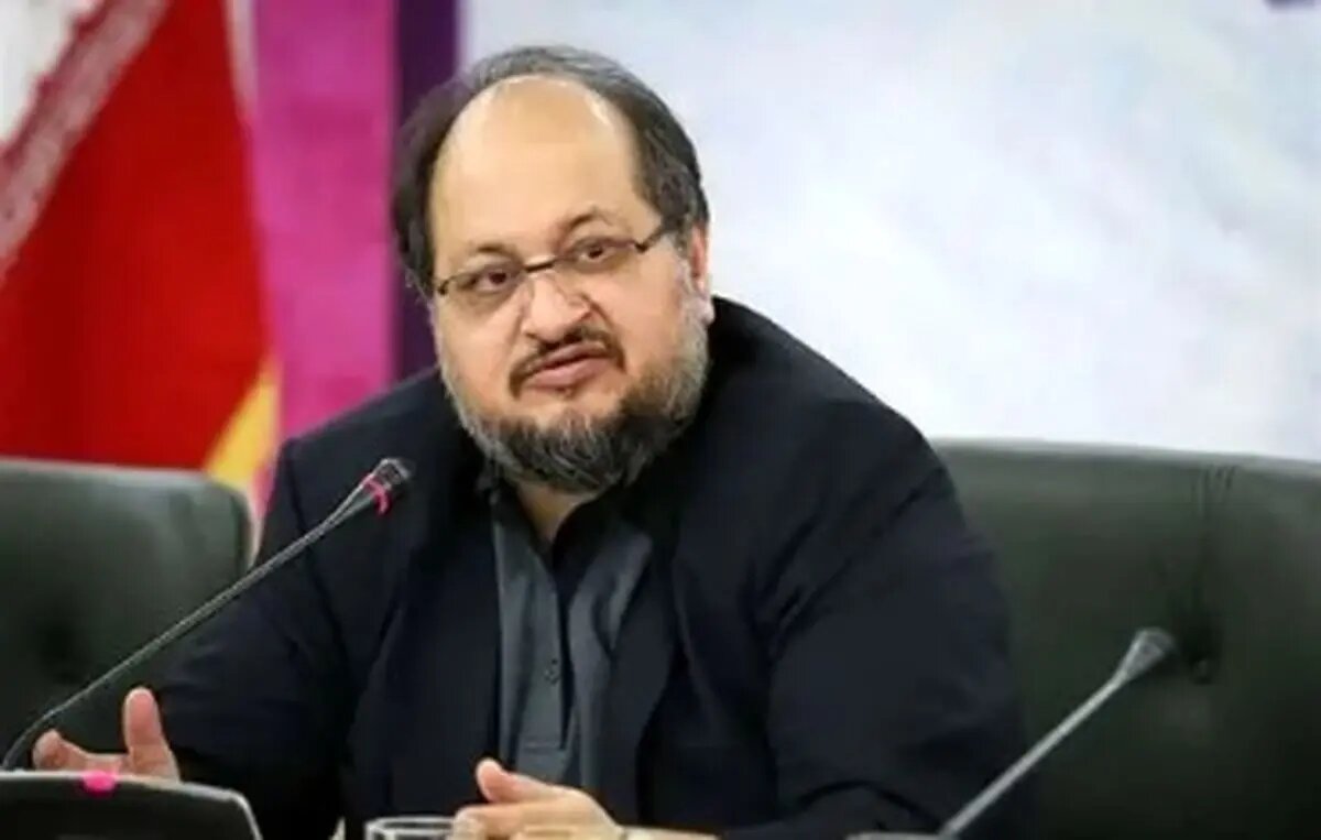 پیام محمد شریعتمداری مدیرعامل گروه صنایع پتروشیمی خلیج فارس به مناسبت نوروز و عید سعید فطر