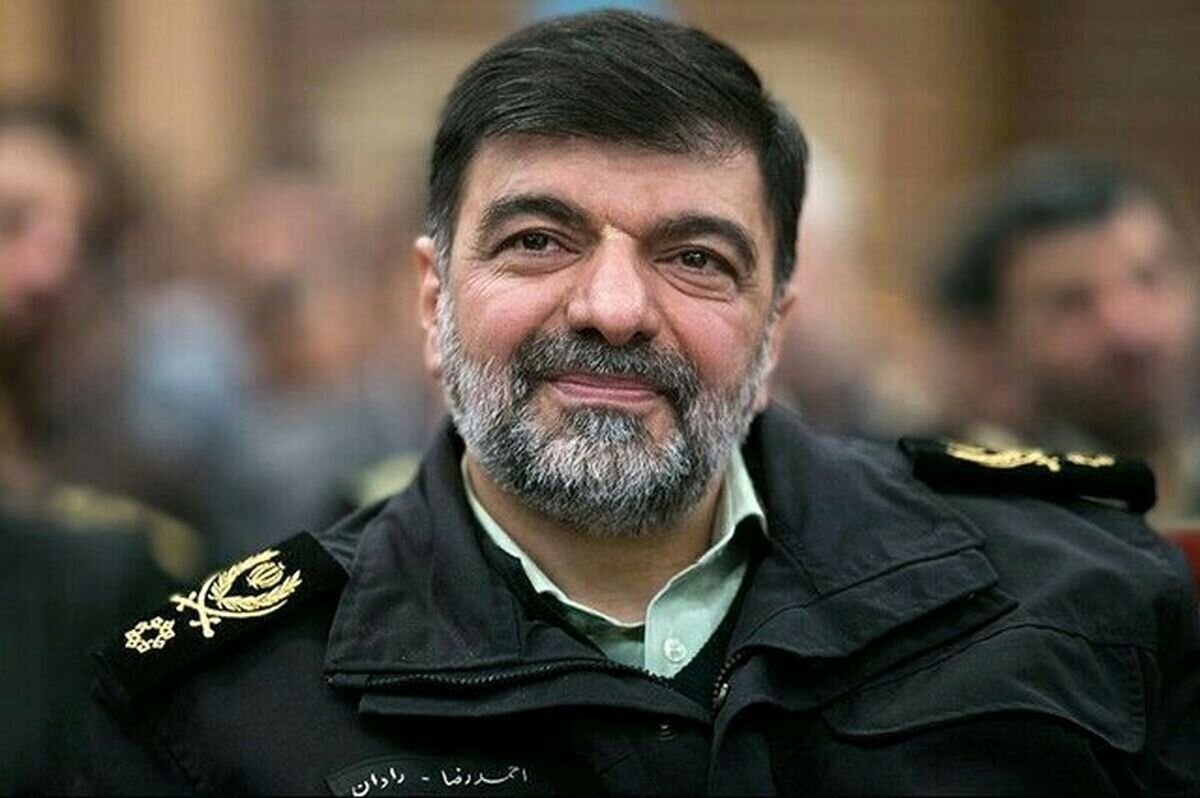 رادان در پیام نوروزی بر ادامه راه شهدا و خدمت به مردم تاکید کرد