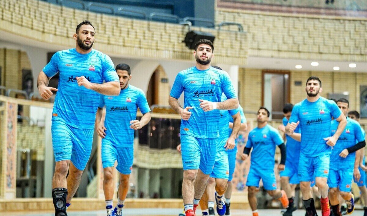 اعلام اسامی کشتی‌گیران آزاد و فرنگی ایران در مسابقات قهرمانی آسیا
