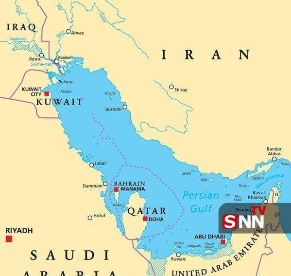 اینترنت جهانی هم در تنگه هرمز گیر کرد