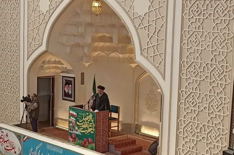 نورمفیدی: وفق آموزه‌های اسلام و قوانین بین‌الملل  از وطن دفاع خواهیم کرد