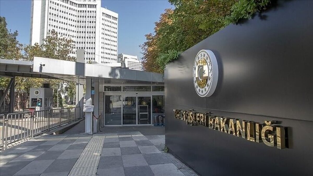 ترکیه حمله رژیم صهیونیستی به سوریه را محکوم کرد