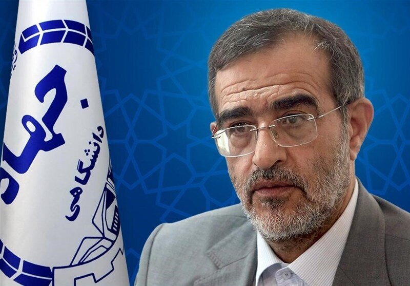 آمادگی جهاددانشگاهی برای تحقق اهداف علمی کشور در سال جدید
