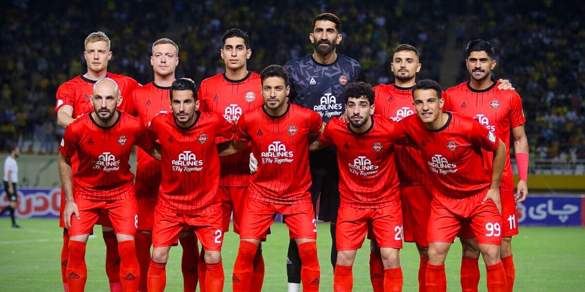 تراکتور در عربستان به مصاف الشباب الاهلی می‌رود