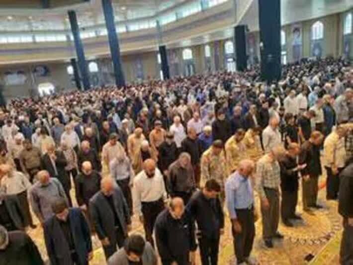 استقامت و حضور مردم در میدان نقشه های معاندان را خنثی کرد