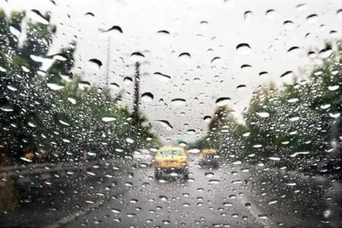 پیش‌بینی بارندگی در بهار ۱۴۰۵