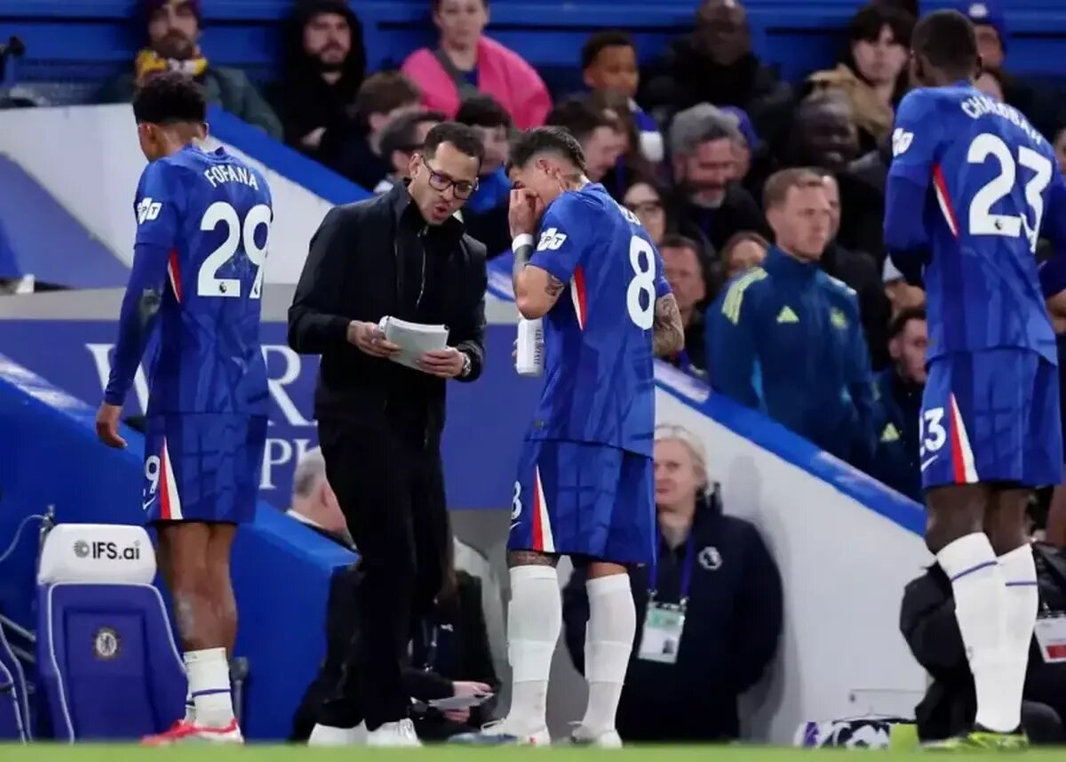 حمایت مدیران باشگاه چلسی از روزنیور