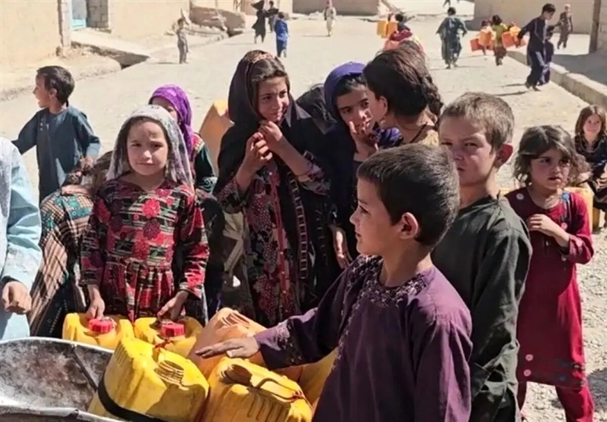 بحران آب تهدیدی برای زندگی و سلامت میلیون‌ها افغان