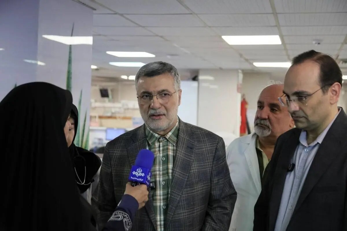 آسیب به حدود ۳۰۰ مرکز بهداشتی، درمانی و اورژانس