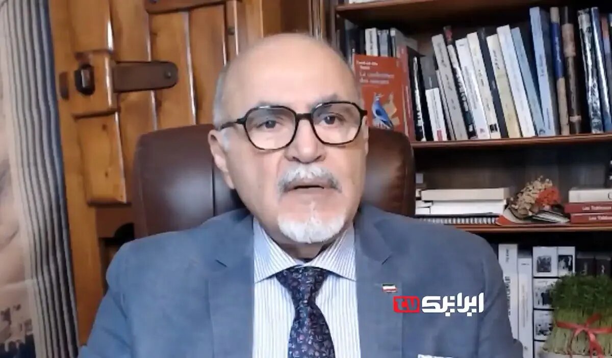 افسر سابق رژیم پهلوی؛ از ایستادگی و شجاعت رهبری و فرماندهان ایرانی تا بُزدلی پهلوی و مخالفان جمهوری اسلامی! + فیلم
