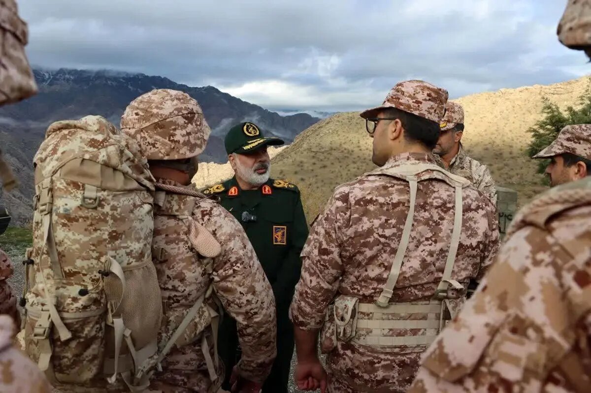 برخورد با هر متجاوزی سریع و کوبنده خواهد بود