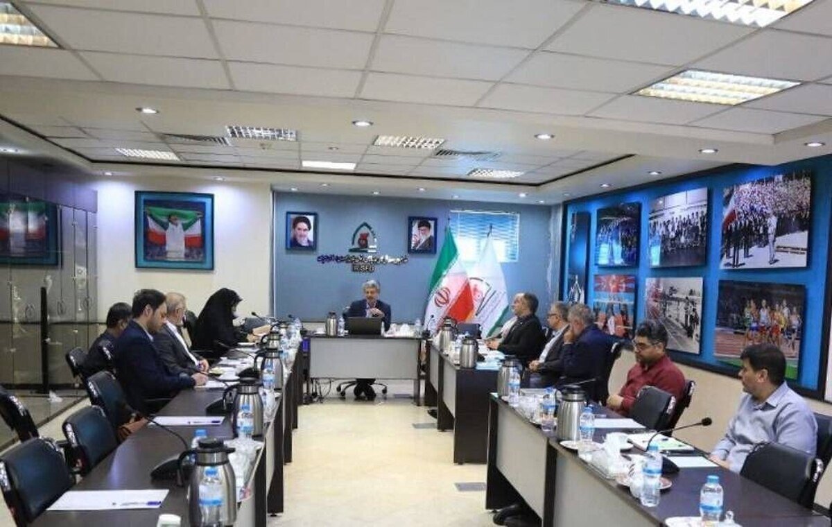 تاکید هیئت رئیسه فدراسیون ورزشهای جانبازان و توان یابان بر حضور مقتدرانه در بازیهای پاراآسیایی