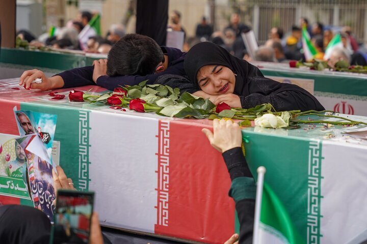 شهادت بانوی کهگیلویهای و پاسدار مدافع مرزها/ جزئیات تشییع پیکر شهدا در یاسوج اعلام شد