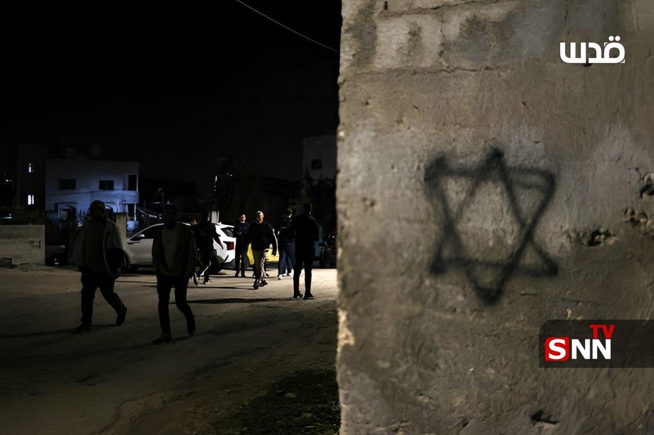 انتقام از غیرنظامیان؛ خشم شهرکنشینان بر سر فلسطینیها خالی شد + عکس