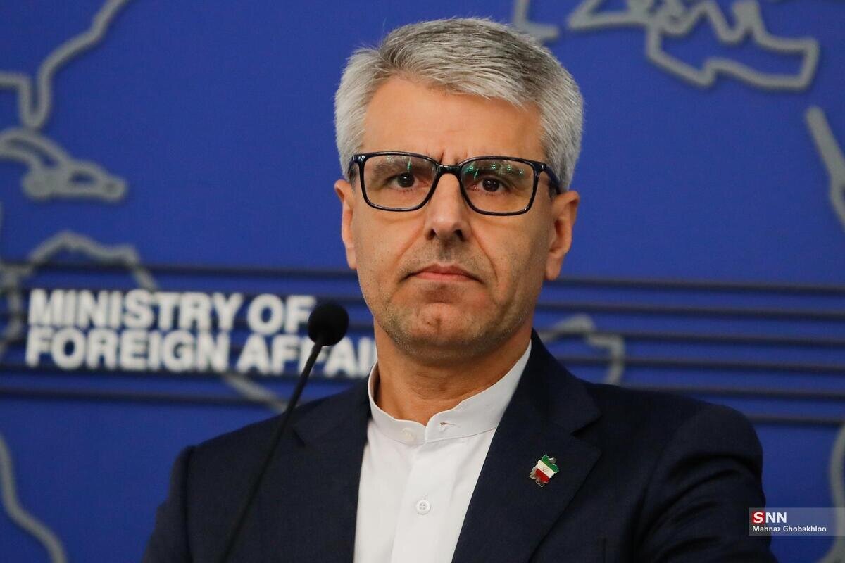 بقایی: انتظار خویشتنداری از ایران بیمعنا است