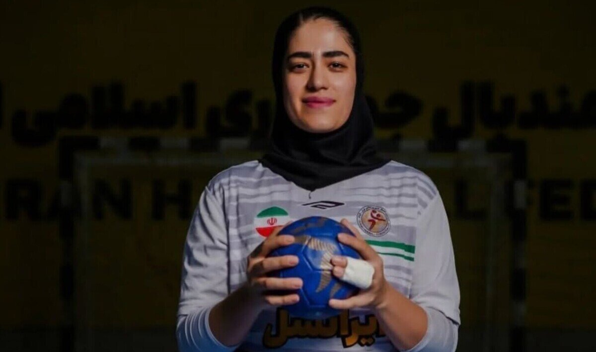 ملیپوش هندبال: مقاومتر از گذشته پای ایران ایستادهایم