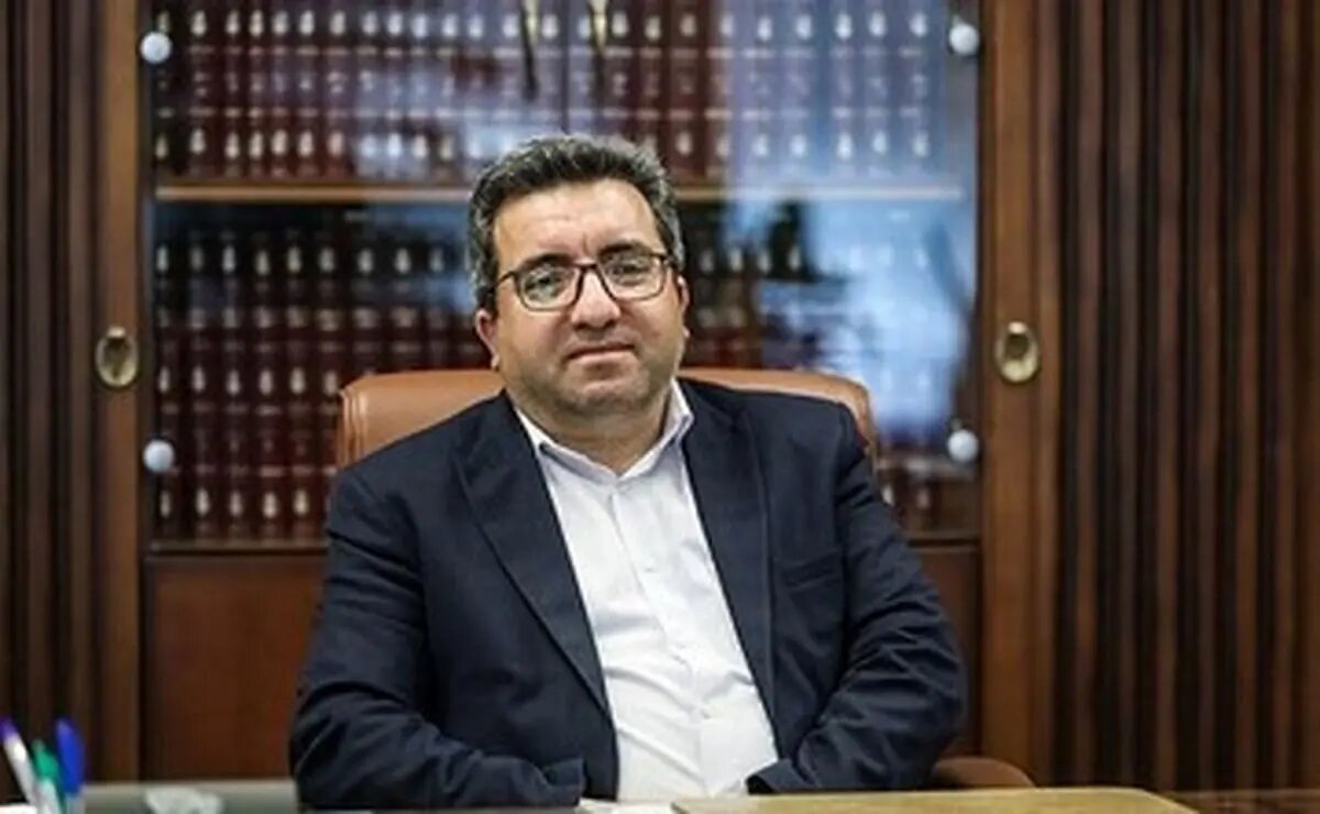 نامه رییس سازمان ثبت اسناد به مدیرکل سازمان جهانی مالکیت فکری (WIPO)