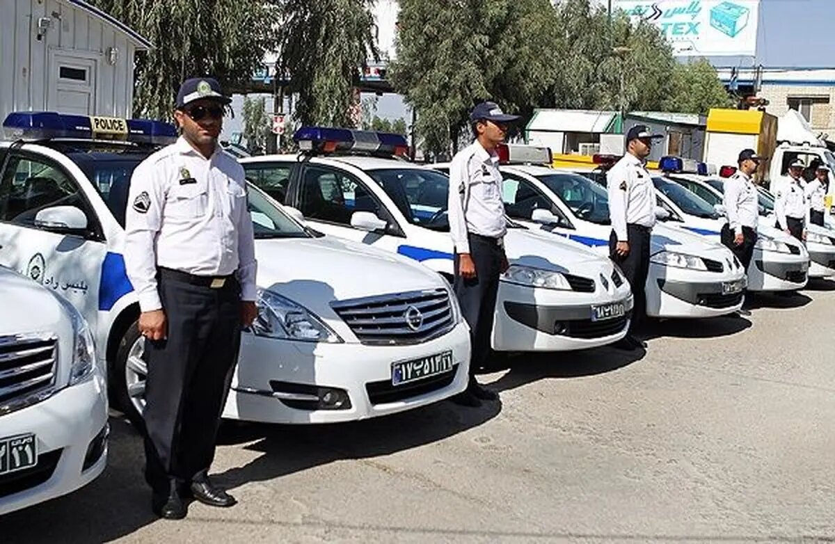 آخرین آمار ترددها و تصادفات در ۷ روز ابتدایی طرح نوروزی ۱۴۰۵