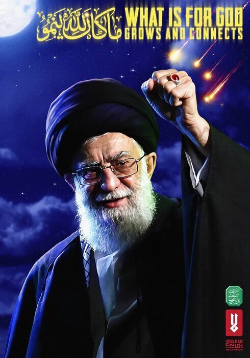 واکنش هنرمندان هنر‌های تجسمی به نوروز و جنگ+آثار