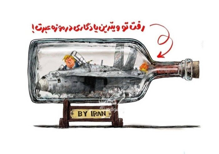 واکنش هنرمندان هنر‌های تجسمی به نوروز و جنگ+آثار