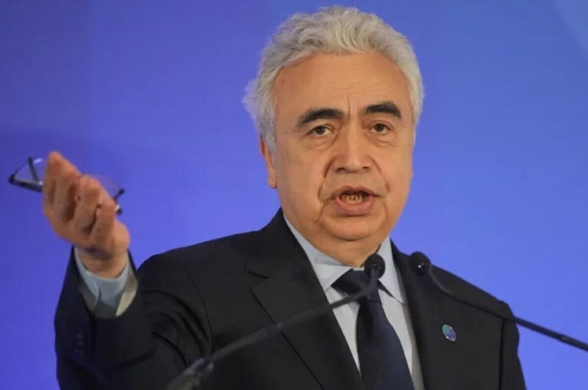مدیر اجرایی آژانس بین‌المللی انرژی (IEA): احتمال مواجهه جهان با بدترین بحران انرژی وجود دارد