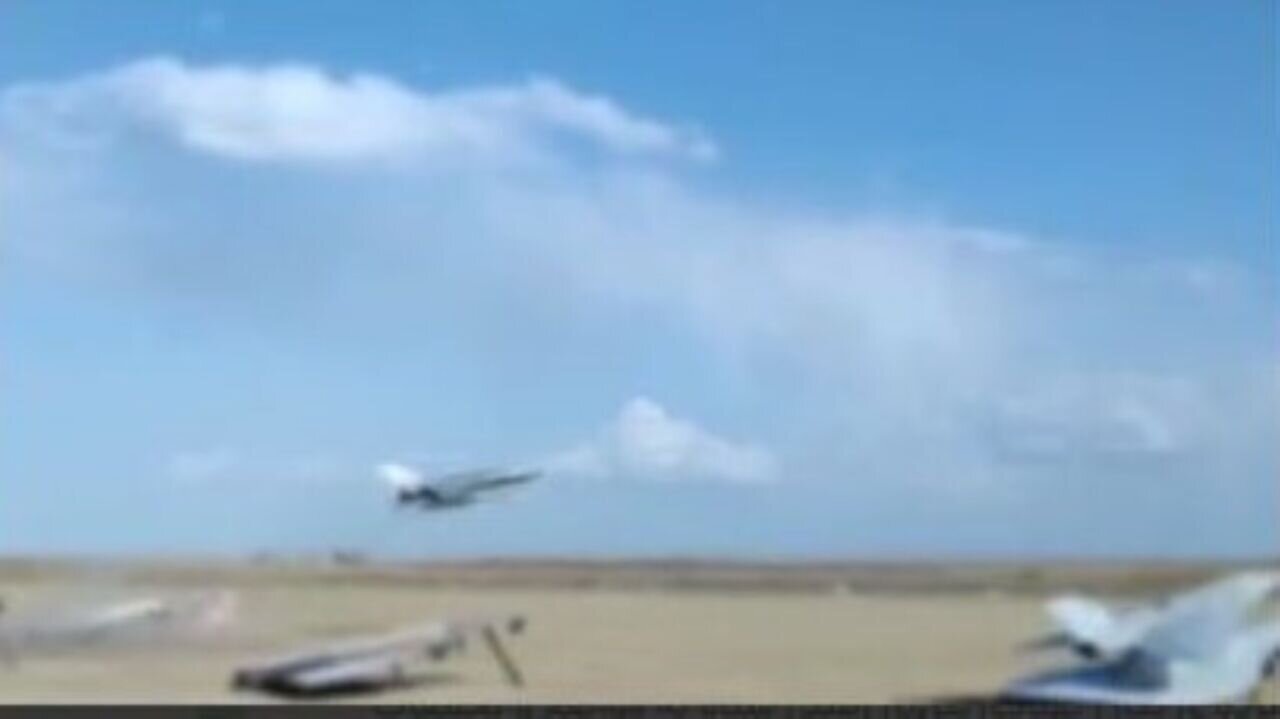 سپاه: حمله پهپادی به تجزیه طلبان در اربیل عراق اجرا شد