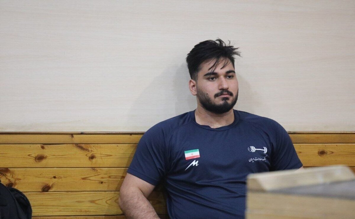 قهرمان وزنه برداری:تجاوز وحشیانه آمریکا و رژیم صهیونیستی، جنایتی ننگین و نابخشودنی در تاریخ است
