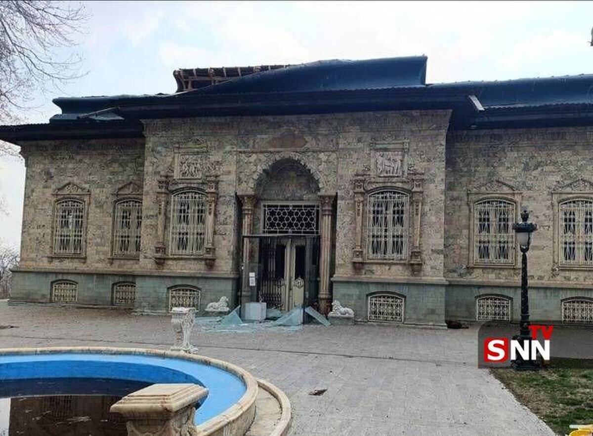 آغاز مستندسازی بینالمللی خسارات حملات دشمن در سعدآباد