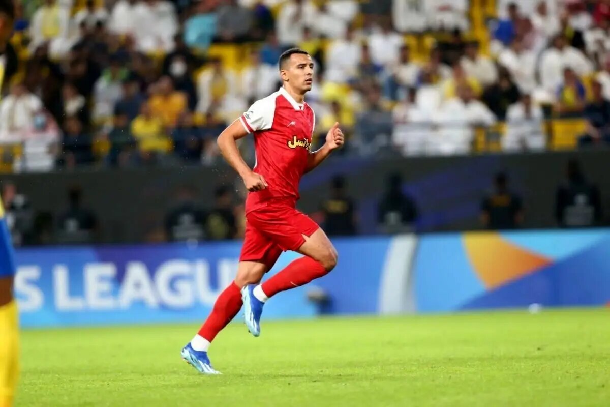 خداحافظی مهاجم سابق پرسپولیس از فوتبال