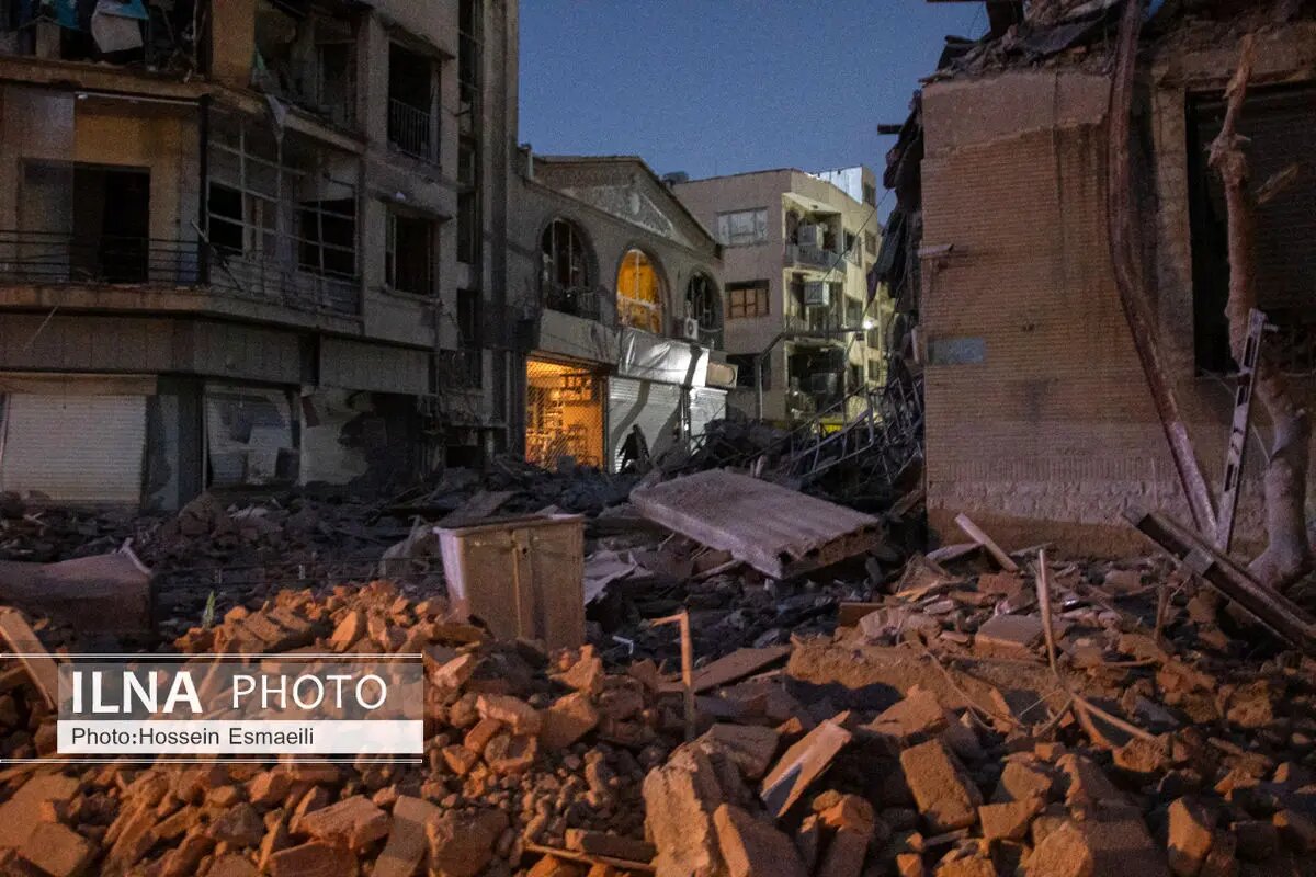 طی حملات دشمن در بامداد امروز ۱۸ شهروند البرزی مجروح شدند