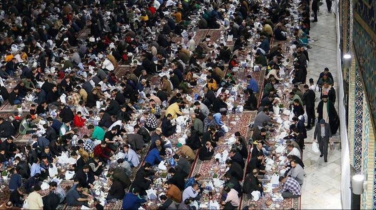برنامه‌های حرم مطهر رضوی متناسب با شرایط کشور به‌روز شد