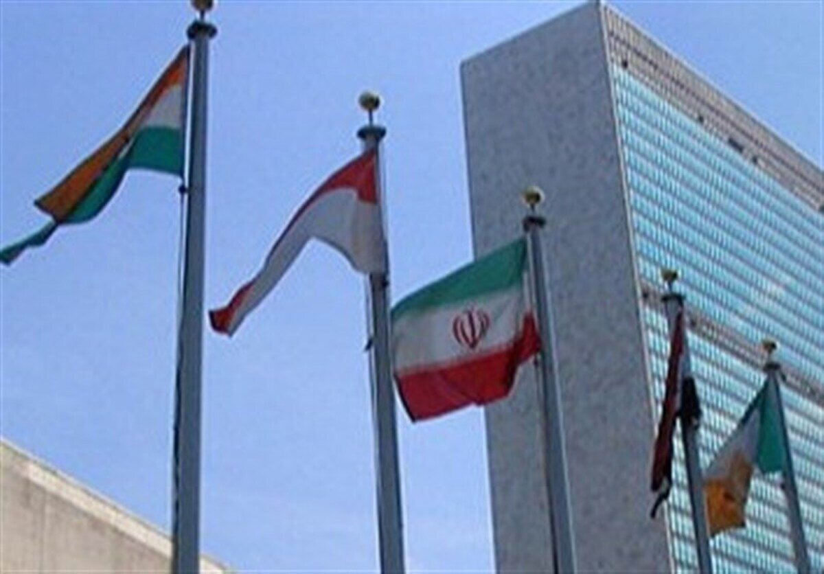 نمایندگی ایران: کشور‌های غیرمتخاصم می‌توانند از تنگه هرمز عبور کنند
