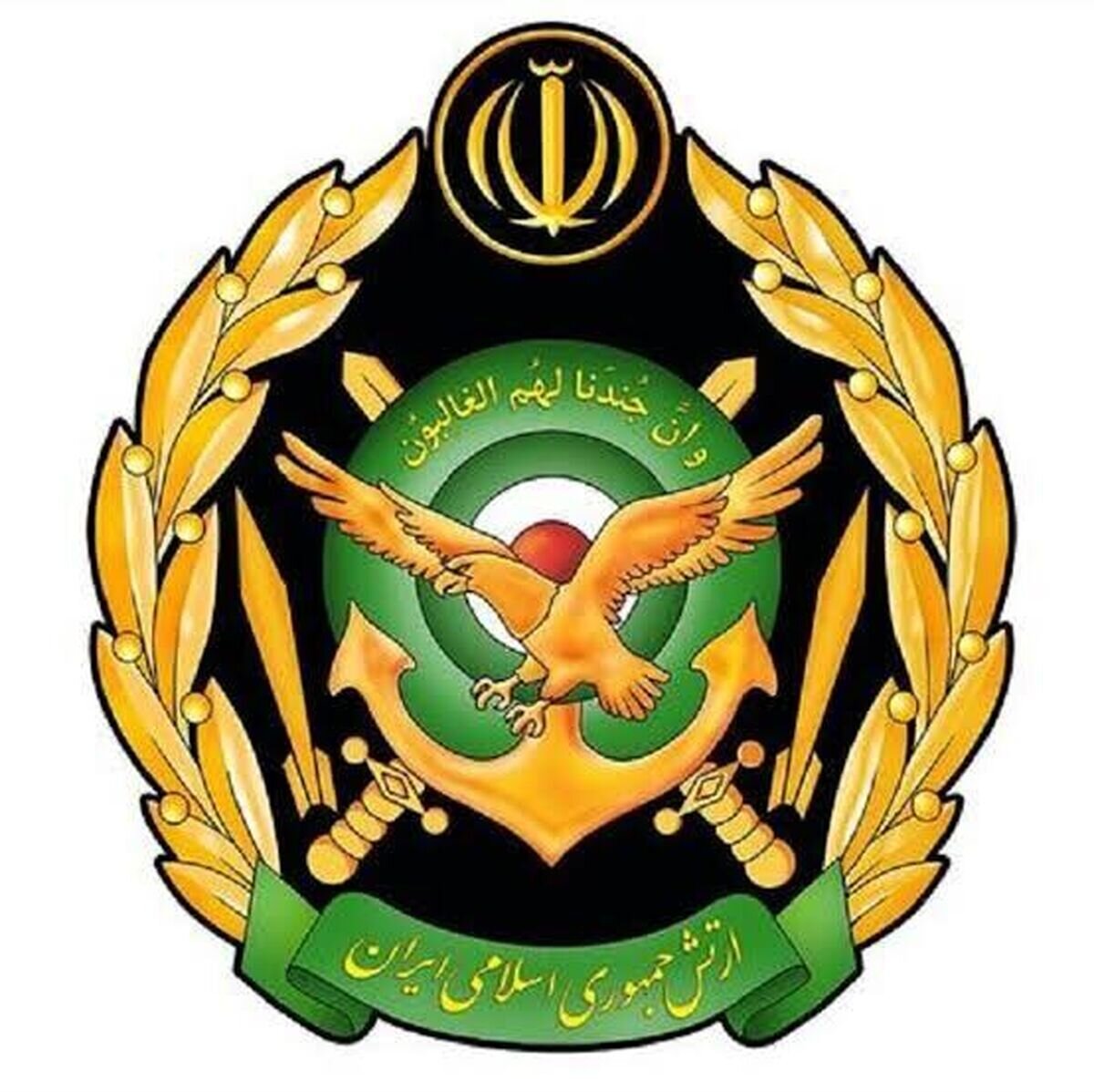 اطلاعیه شماره ۴۲ ارتش جمهوری اسلامی ایران/ محل استقرار نیرو‌های آمریکایی در فرودگاه اربیل هدف حملات موشکی ارتش + فیلم