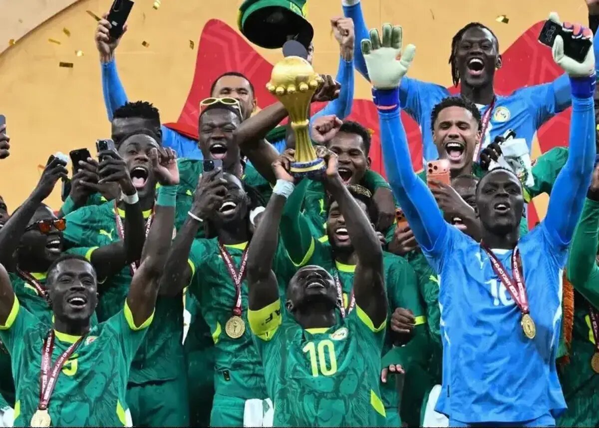 سنگال پرونده فینال جنجالی جام ملتهای آفریقا را به دادگاه CAS برد