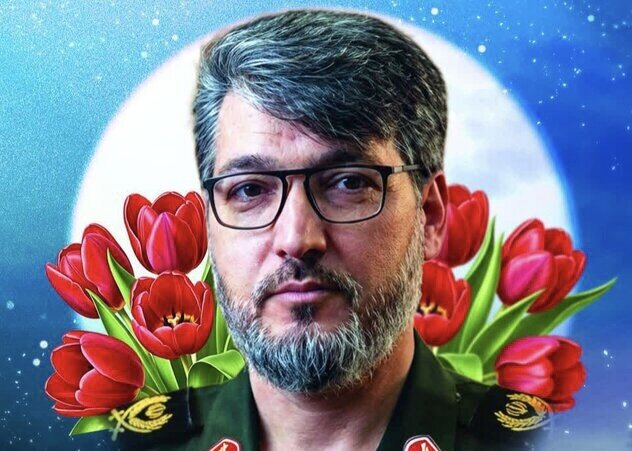 اعلام زمان برگزاری مراسم تشییع سردار شهید «امیرمحمدی» در کرمان