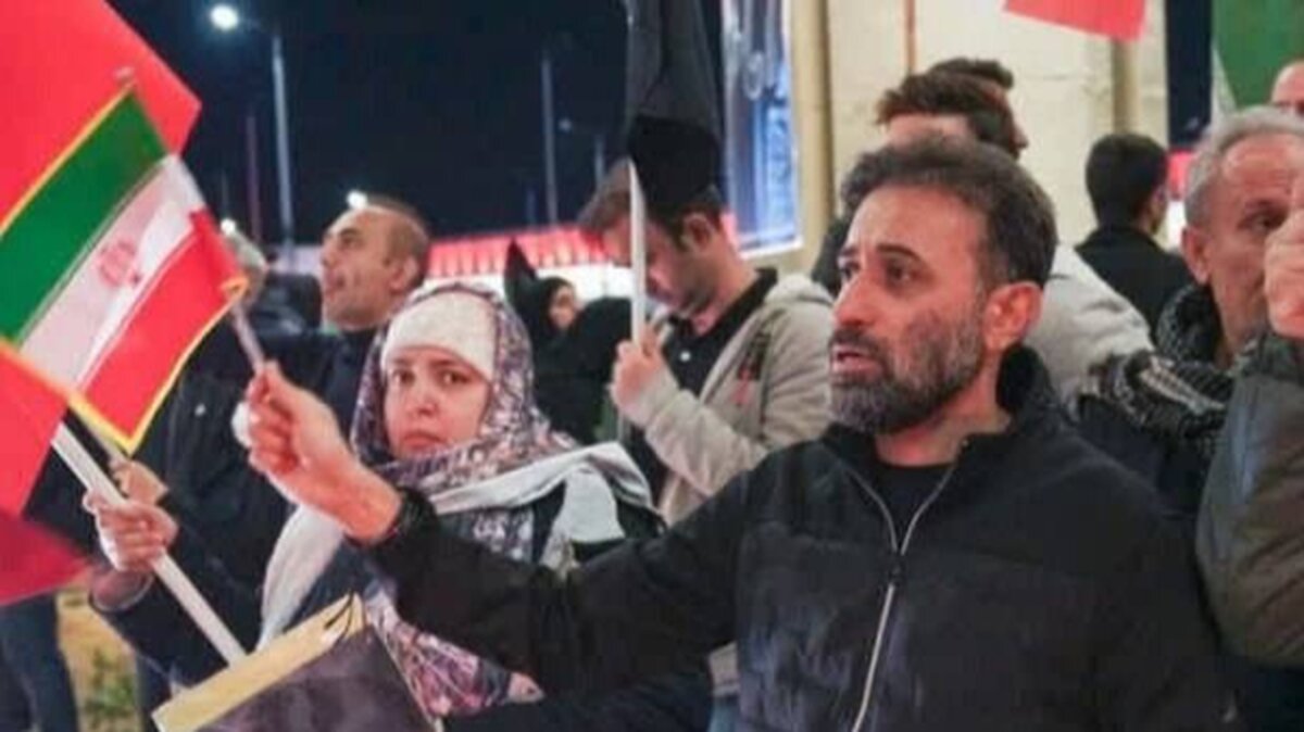 مهدی رجب‌زاده: جنایت میناب را هرگز نمی‌بخشیم