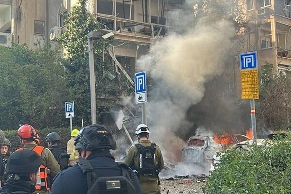 درخواست چین از شهروندان خود برای ترک فوری «اسرائیل»