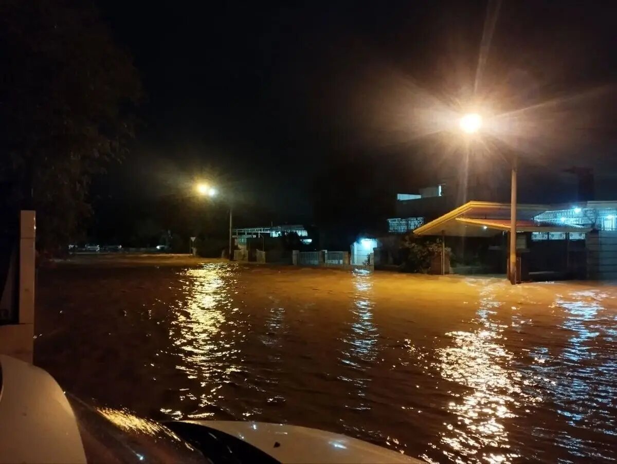 انتقاد نماینده اندیمشک از قصور برخی دستگاهها در خصوص وقوع سیل در این شهرستان