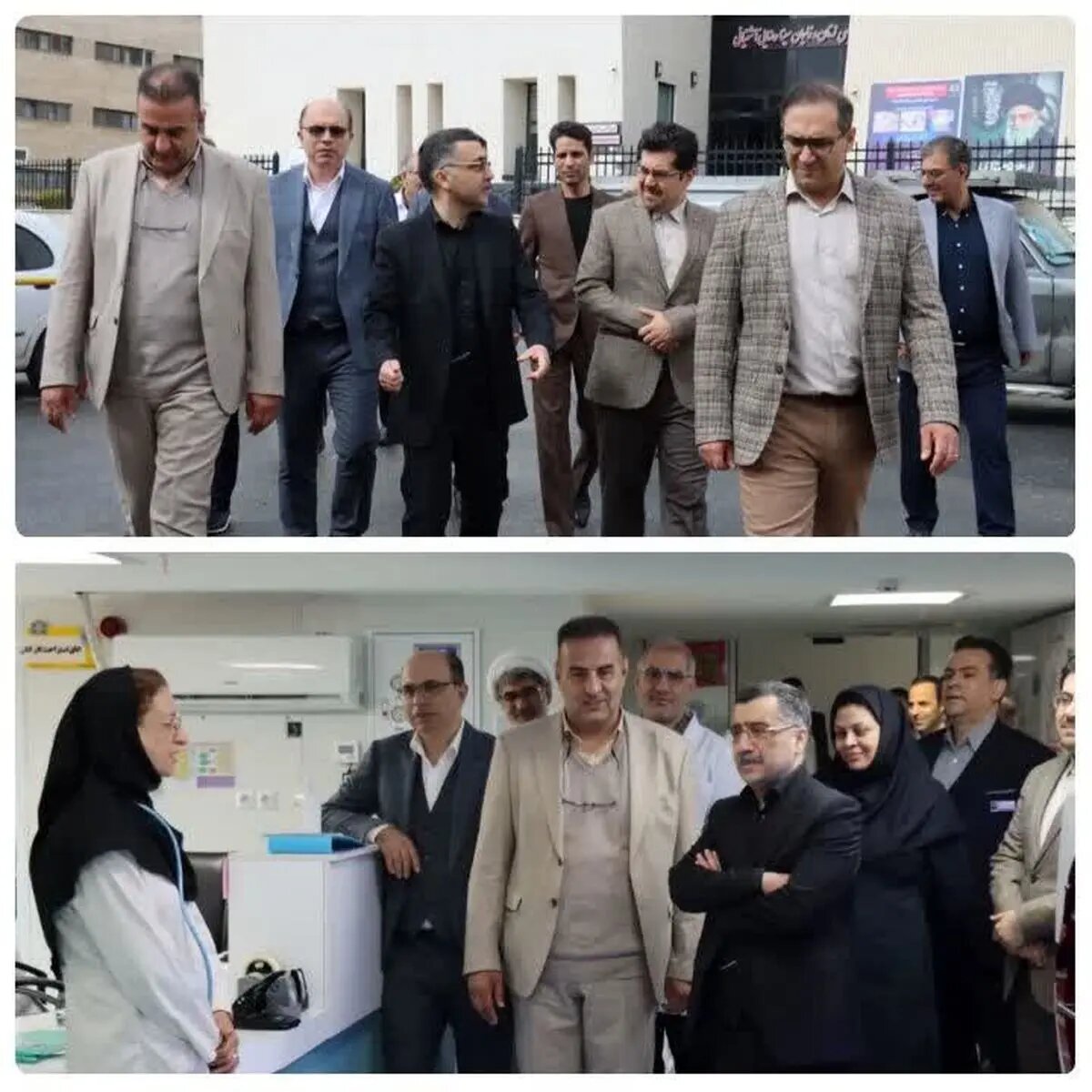 دانشگاه‌های علوم پزشکی منطقه‌ای می‌توانند به قطب‌های حل چالش‌های سلامت تبدیل شوند