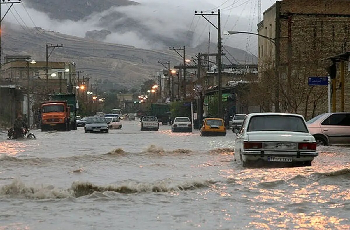 صدور هشدار سطح نارنجی هواشناسی در استان مازندران / ضرورت پرهیز از سفر به مناطق کوهستانی
