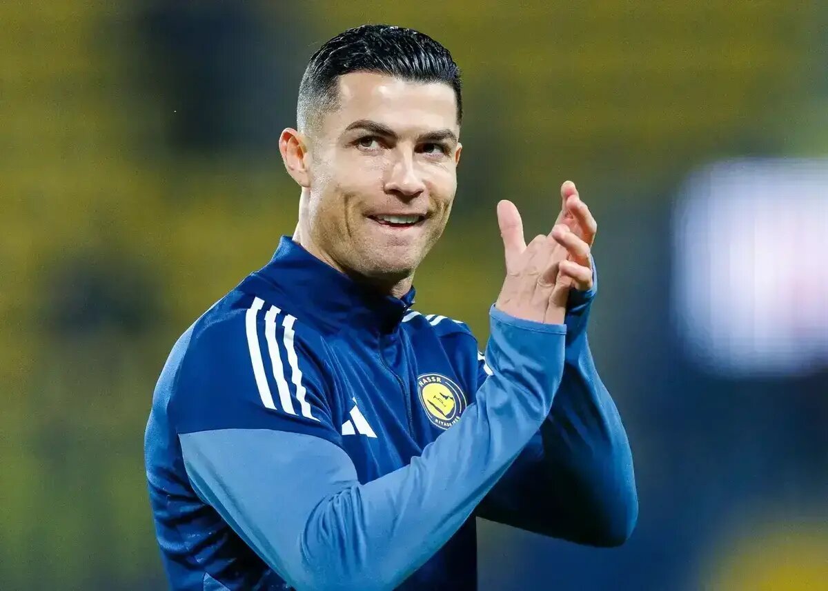 کریستیانو رونالدو به عربستان بازگشت