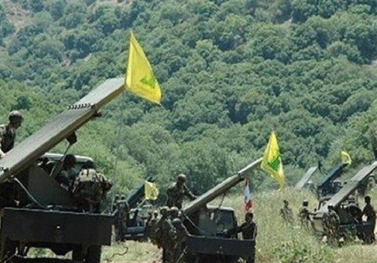 رسانه عبری: حزب الله در یک روز ۶۰۰ راکت شلیک کرد