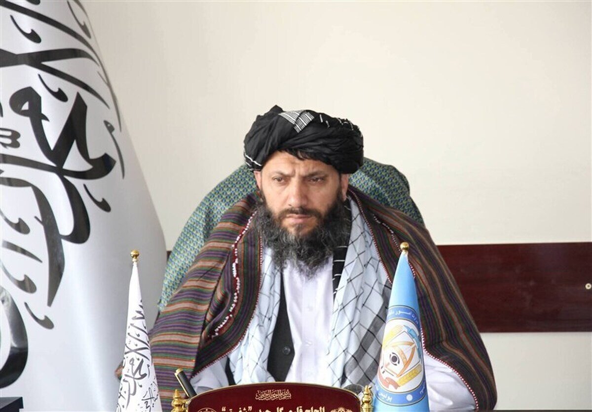 طالبان: ایران ثابت کرد مسلمانان در برابر استکبار تسلیم نمی‌شوند