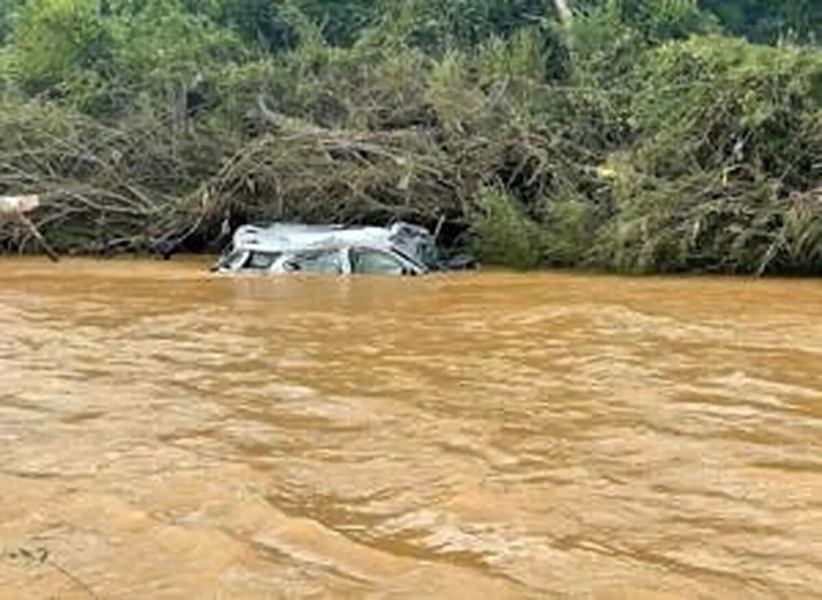 خسارت به 30 هکتار اراضی کشاورزی شهرستان شاهرود در پی بارندگی و سیل