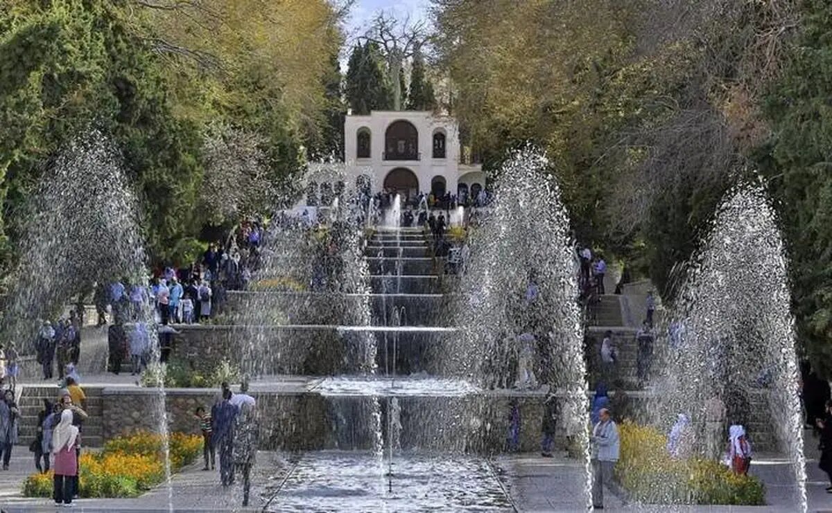 پربازدیدترین اماکن تاریخی ایران در هفته نخست نوروز ۱۴۰۵ معرفی شدند/ تداوم حیات فرهنگی در میانه تهدیدات دشمنان آمریکایی-صهیونی