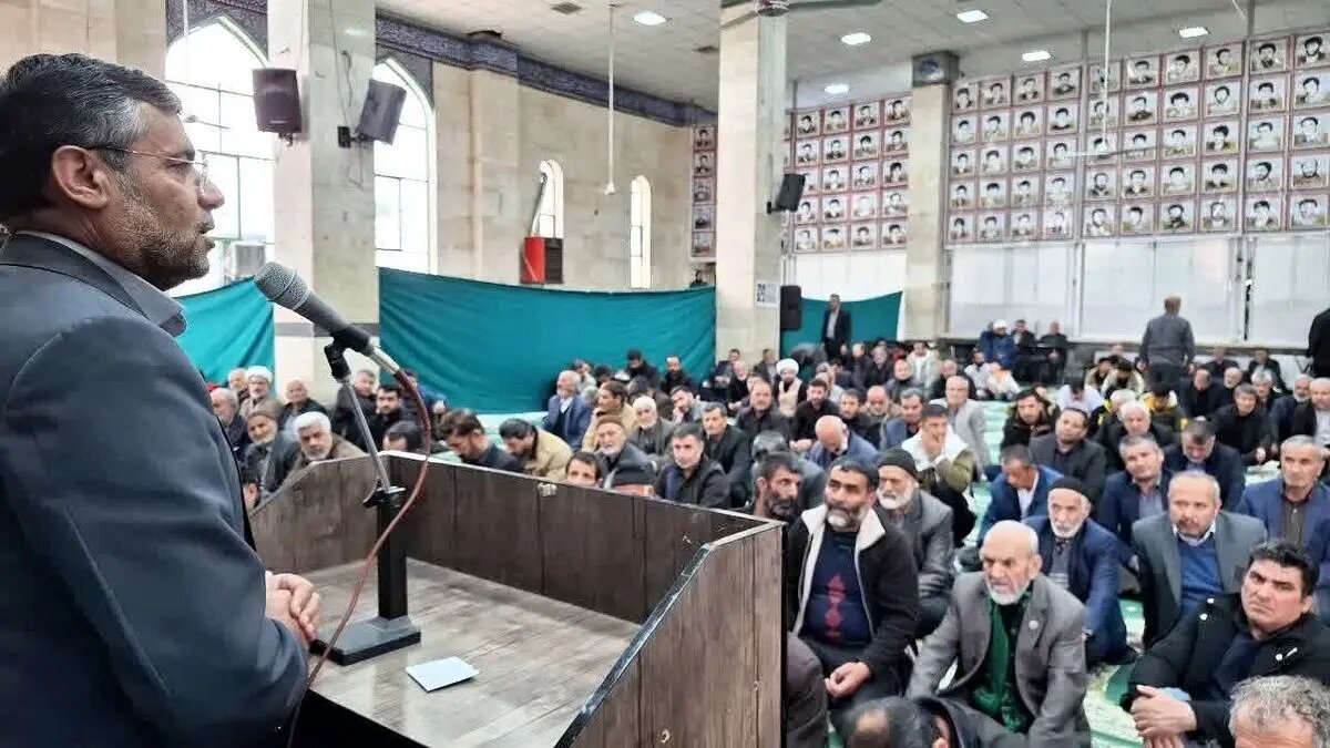 حرارت موشکهای ایرانی ابهت پوشالی دشمن را تبخیر میکند