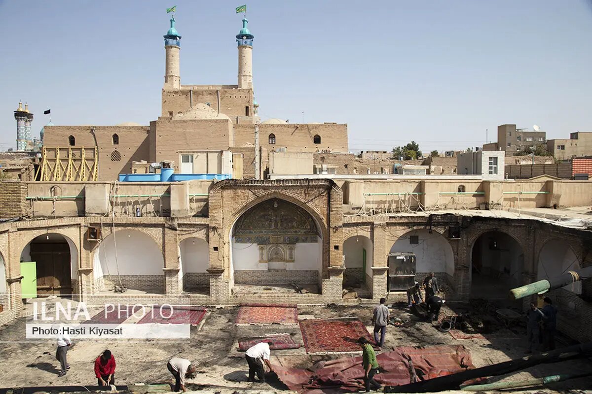 حمایت میراثدوستان از میدان تاریخی امام با طومار ۱۰ هزار امضایی