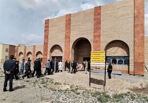 بازدید سرزده وزیر بهداشت از بیمارستان علامه بهلول گناباد + تصاویر